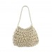 Bolso De Hombro Crochet